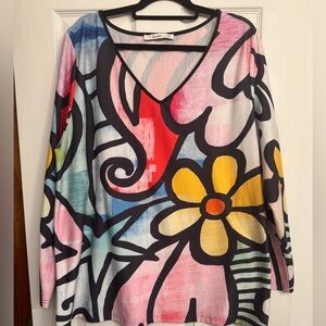 Tunic top 2x